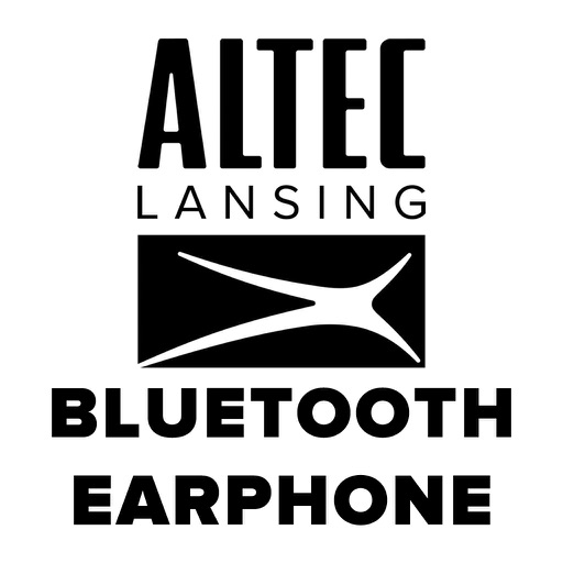 ALTEC Bluetooth Earphone Icon