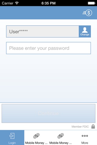 New Peoples Bank Mobile screenshot 2