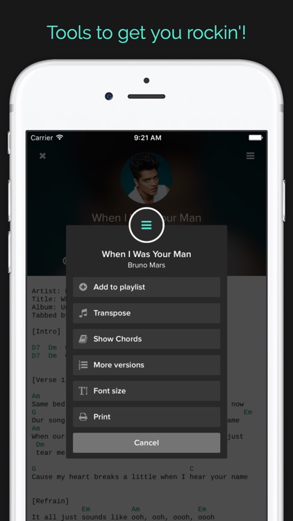 Riffr - Guitar Tabs, Chords and Lessons