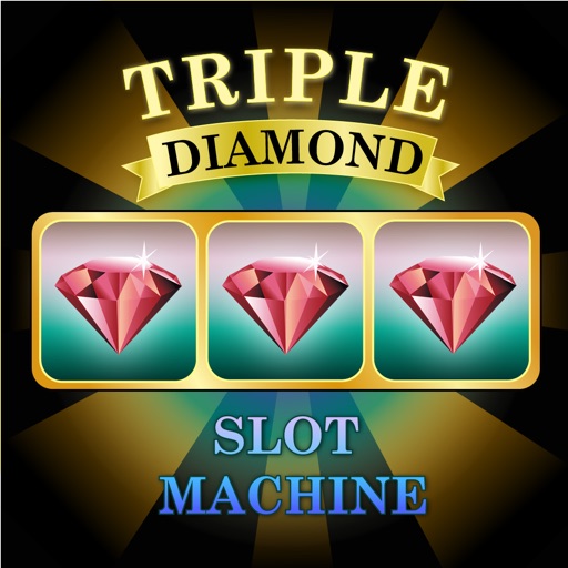 Triple Diamond - Slot Machine Free