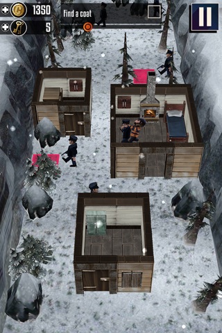 Winter Fugitives 2: Chronicles screenshot 2