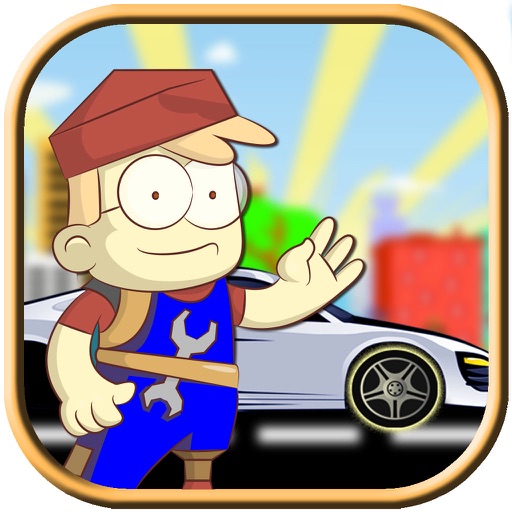 Mechanic Car Spa : Car Garage Free Games iOS App