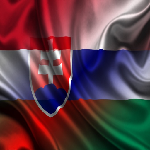 Magyarország Szlovákia Mondatok Magyar Szlovák Hang icon