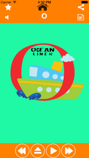 Abc Vehicle Flashcard - Learning Game for Kids,Toddler from (圖2)-速報App