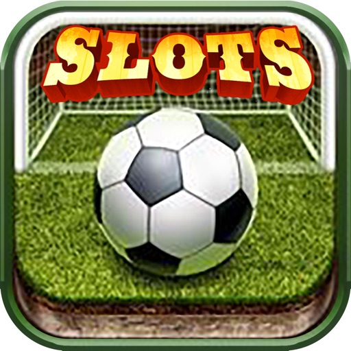 Football Slots Of UEFA Champions League:Free Game Casino 777 HD iOS App