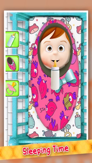 My New Sweet Little Baby Care(圖4)-速報App