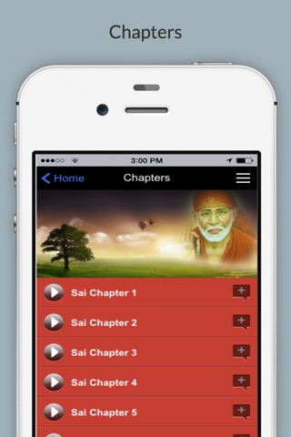 Sai Sat Charitra Audio Book screenshot 2