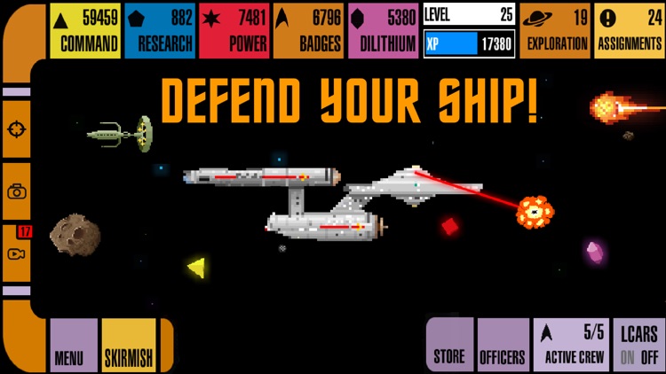 Star Trek™ Trexels screenshot-4
