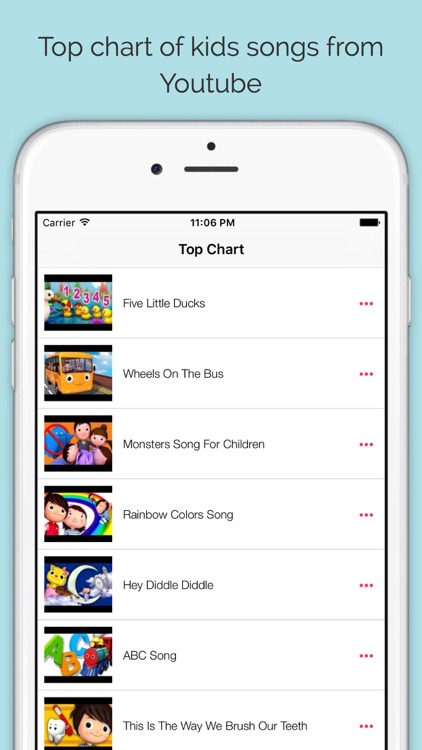 Kids Tube - Free Music Video Nursery Rhymes For Kids