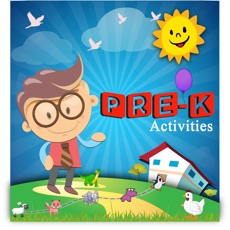 Activities of Preschool, Kindergarten learning games for age 3-8