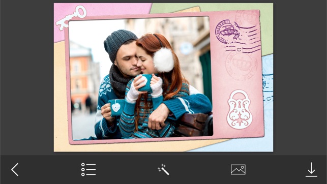 Romantic Couple Photo Frame - Amazing Picture Frames & Photo(圖4)-速報App