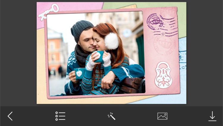 Romantic Couple Photo Frame - Amazing Picture Frames & Photo Editor screenshot-3