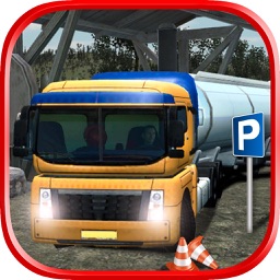 Oil Tanker Transporter Simulator 3D Free