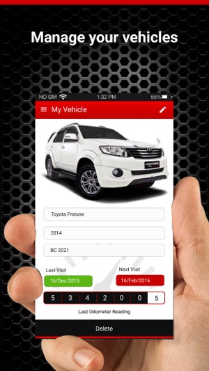 Toyota IMC Pakistan(圖5)-速報App