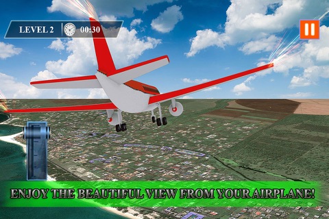 Airport Flight Alert 3D screenshot 3