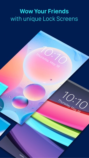 Neon Wallpapers ™ - Colorful & vibrant backgrounds(圖5)-速報App