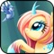 Cartoon Puzzle: Fairy Little Horses Version