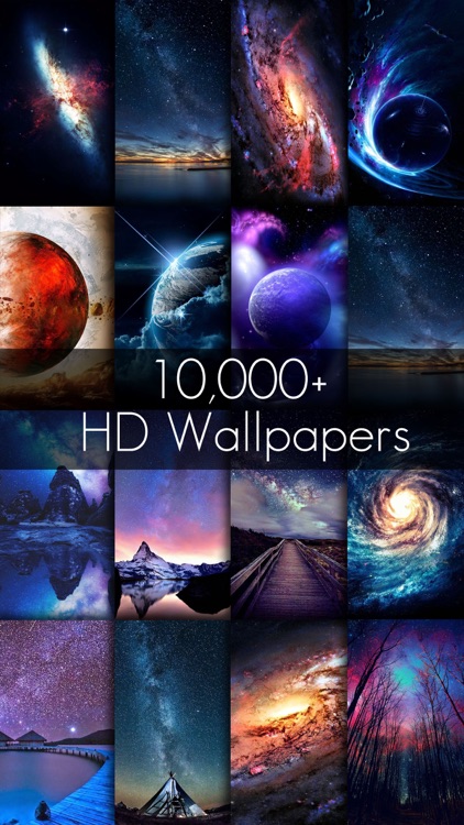 Galaxy Space Wallpapers-HD Backgrounds Wallpapers.