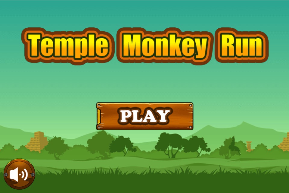 猴子丛林冒险记 screenshot 2