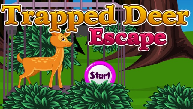 Trapped Deer Escape(圖1)-速報App