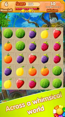 Game screenshot New Match Fruit Mania mod apk