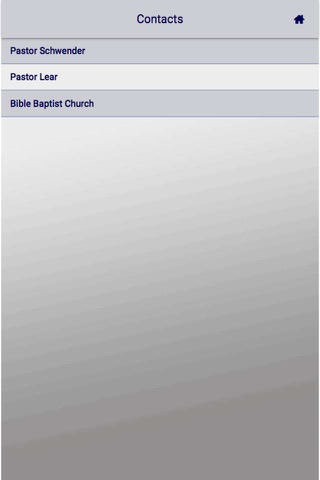Bible Baptist Church Latrobe screenshot 2