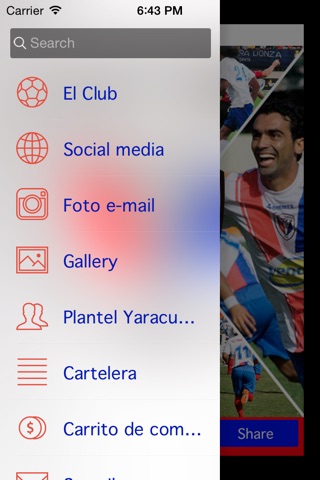 Yaracuyanos FC screenshot 2