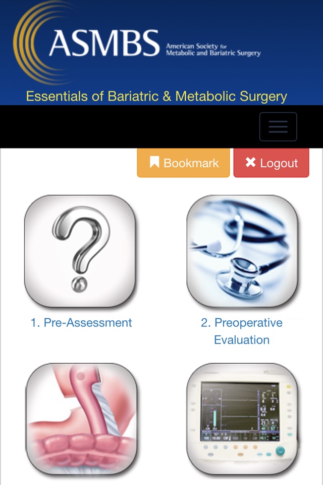 Essentials of Bariatric & Metabolic Surgery screenshot 2