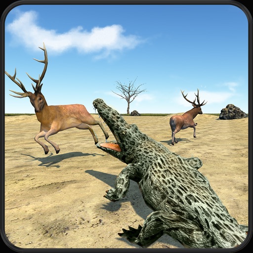 Life of Crocodile - Wild Simulator