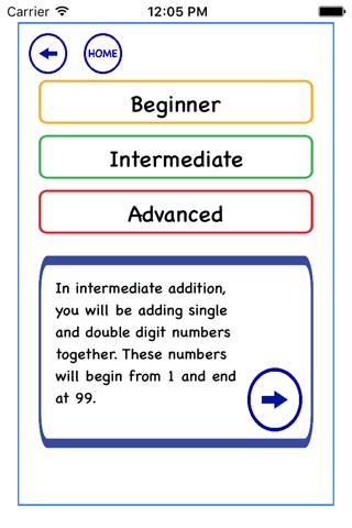 Math Minutes Addition screenshot 3