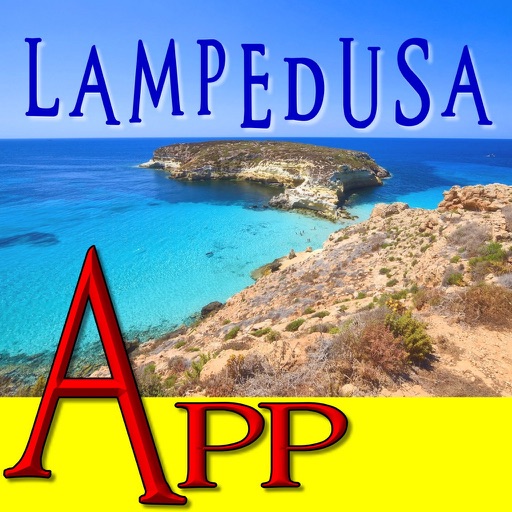 LAMPEDUSA APP icon