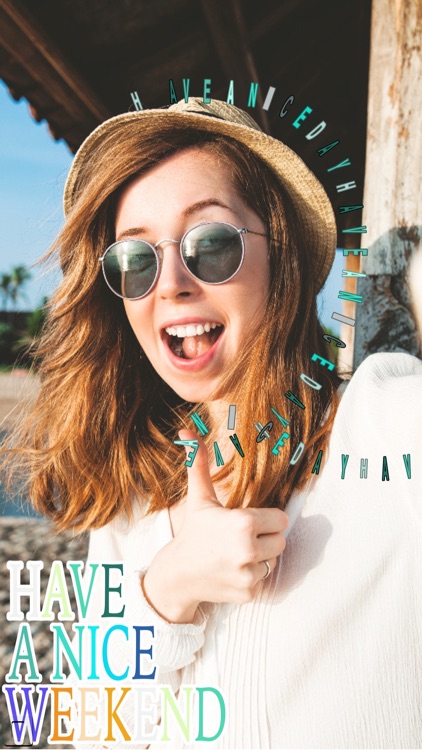 Photo Wave PRO - Text On Photos