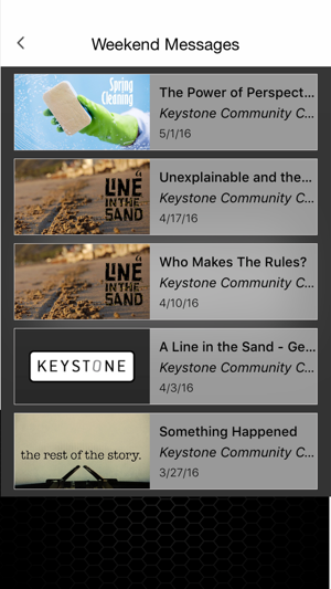 Keystone Community Church(圖2)-速報App