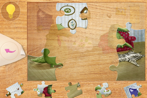 Jigsaw Puzzle for Children screenshot 4