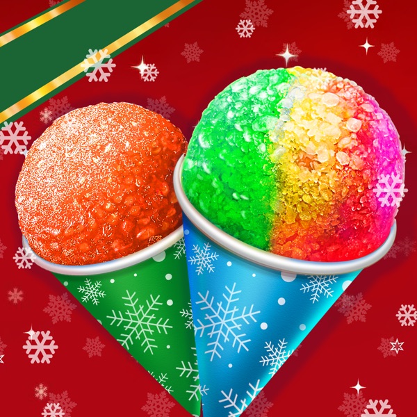 MAKER - SNOW CONE!