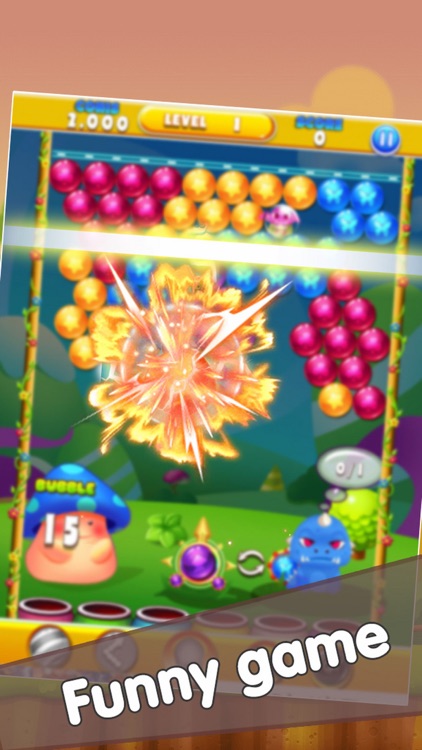 Bubble Pop Land - Bubble Shooter Classic Edition