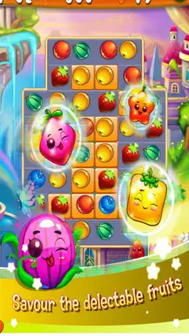 Game screenshot Fruit Sweet Link apk