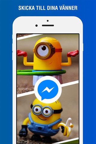 Gif Maker for Messenger screenshot 3