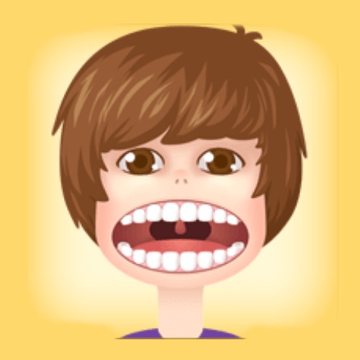 Popstar Dentist - Dentist Game Icon