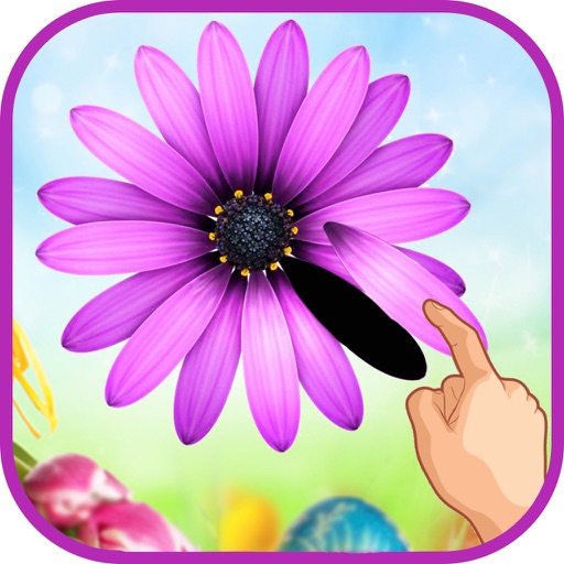 Musical Flower Jigsaw Puzzle - Amazing HD Jigsaw Puzzle For Kids And Toddlers icon