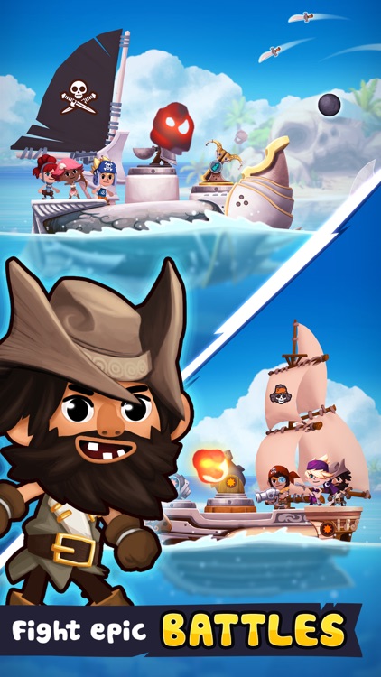 Pirate Power screenshot-0