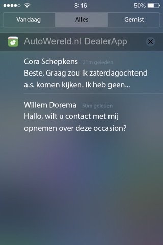 AutoWereld.nl Dealer screenshot 3