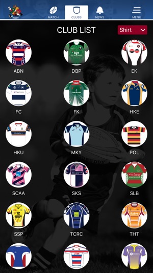 HK Mini Rugby(圖3)-速報App