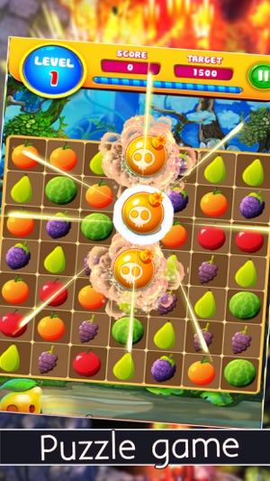 Fruit Link Blitz Master - Fruit Connect Mania(圖3)-速報App