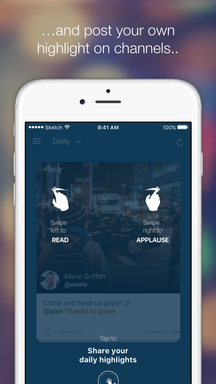 Daily Highlights screenshot-3