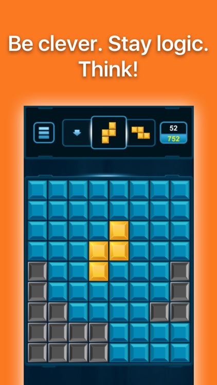 Quadris - classic block puzzle