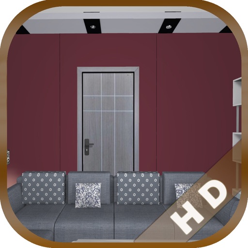 Can You Escape Scary 10 Rooms icon