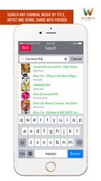CarnivalCloud - Sounds for the Carnival Captura de tela 4