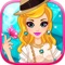 Beautiful Shopping Girl – Street Snap, Makeup, Dress up and Makeover Salon Games