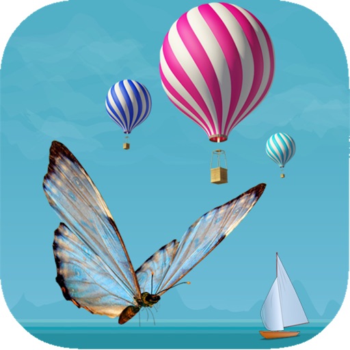 BUTTERFLY FOREVER icon